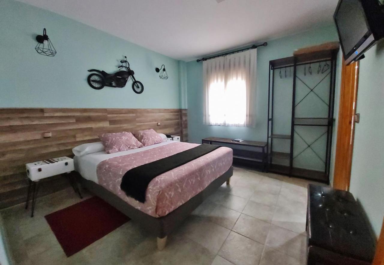 Posada Del Camino Real Torrelaguna エクステリア 写真