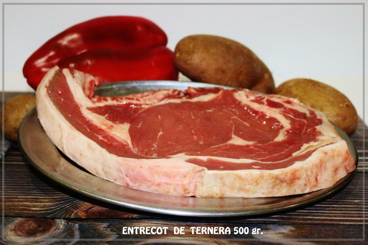 Posada Del Camino Real Torrelaguna エクステリア 写真