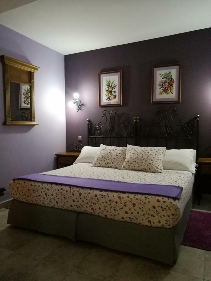 Posada Del Camino Real Torrelaguna エクステリア 写真