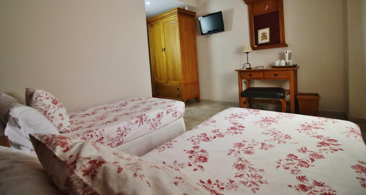 Posada Del Camino Real Torrelaguna エクステリア 写真