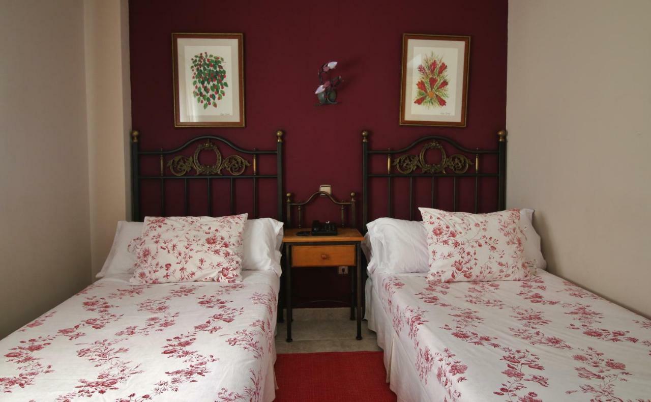 Posada Del Camino Real Torrelaguna エクステリア 写真